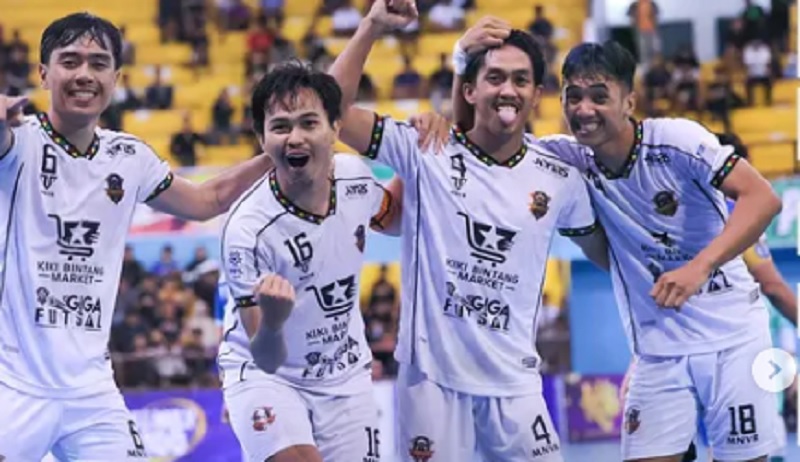 Hasil Pro Futsal League: Comeback! Sadakata United Bungkam Pangsuma FC