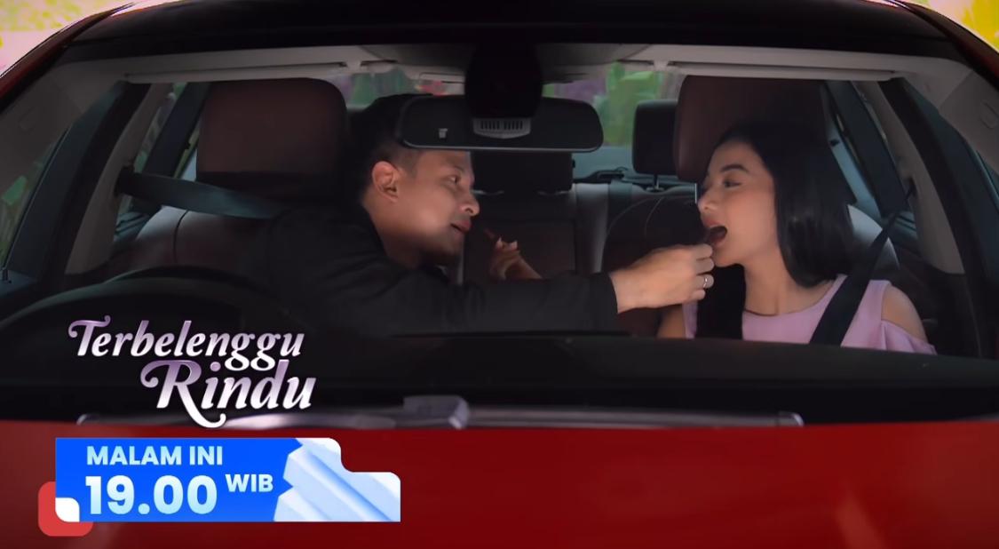 Sinopsis Sinetron Terbelenggu Rindu Eps 139, Minggu 9 Februari 2025: Amira dan Biru Kembali Harmonis