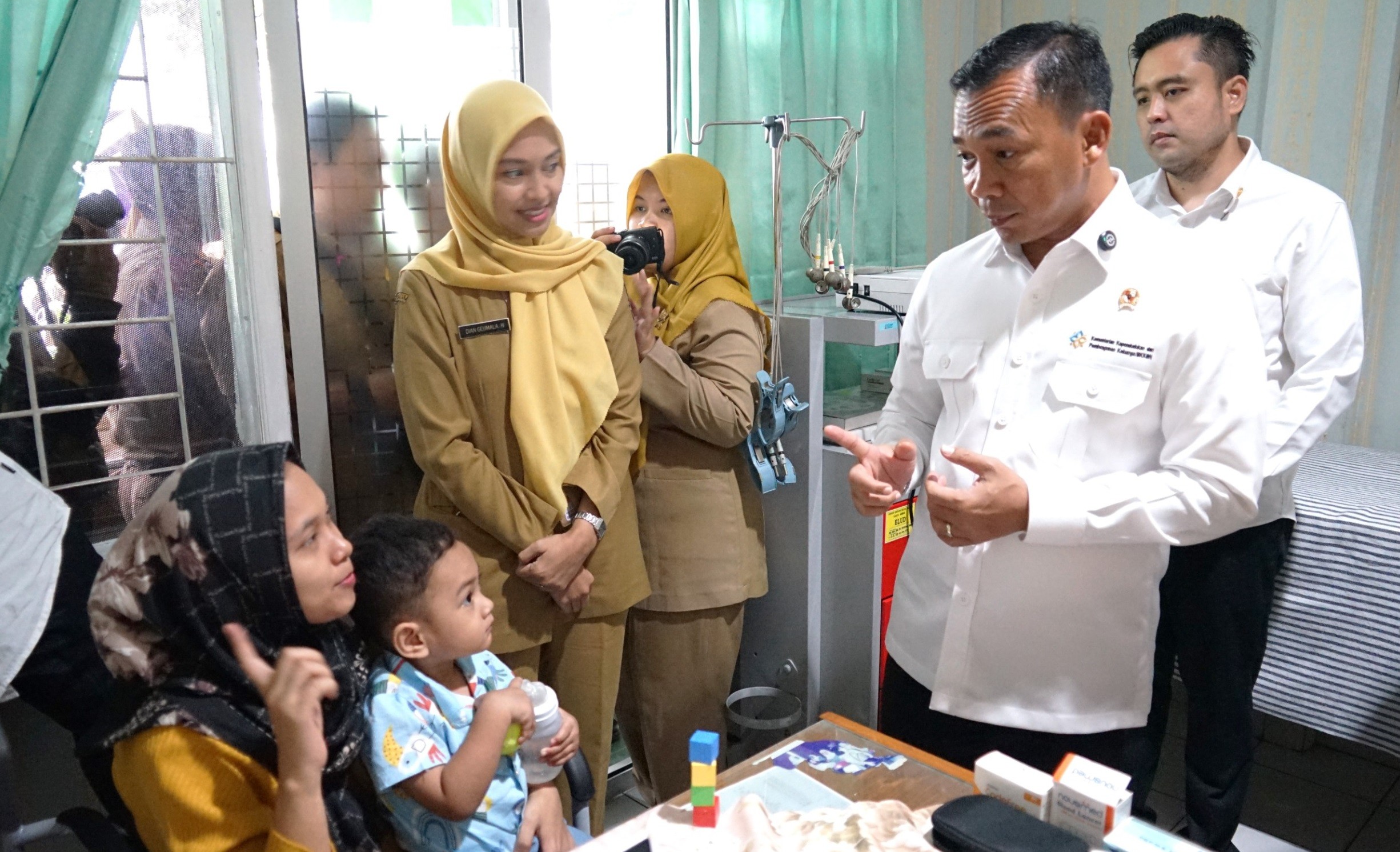 Sosialisasikan Program Cek Kesehatan Gratis, BKKBN Kerahkan Jutaan Petugas