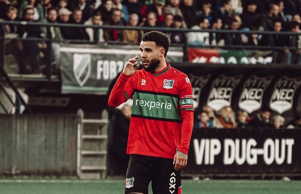 Calvin Verdonk Berpotensi Dilatih Legendaris Timnas Belanda di NEC Nijmegen