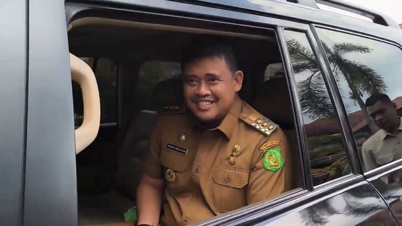 Sidak, Bobby Perintahkan Tutup Sementara Tempat Hiburan Malam Helen's Night Mart