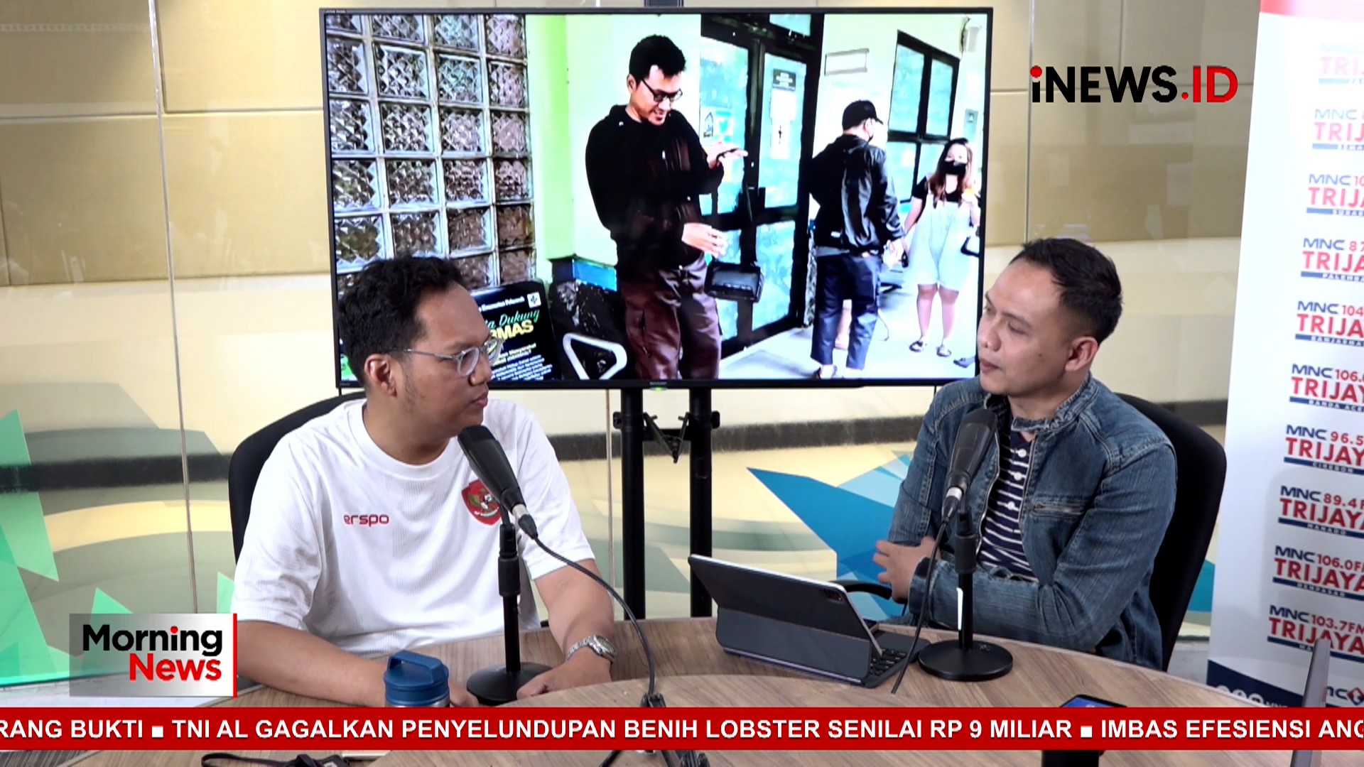 MORNING NEWS: Program Cek Kesehatan Gratis Digelar Mulai 10 Februari, Warga Kesulitan Daftar