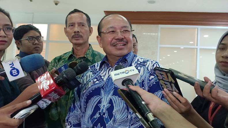 Ketua KY Sebut Gaji Pegawai Hanya Cukup sampai Oktober Imbas Efisiensi Anggaran