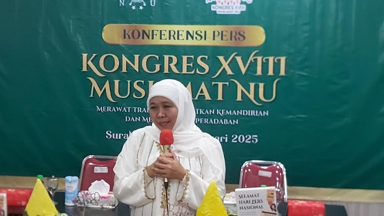 Prabowo, Gibran serta Para Menteri Akan Hadiri Kongres XVIII Muslimat NU di Surabaya