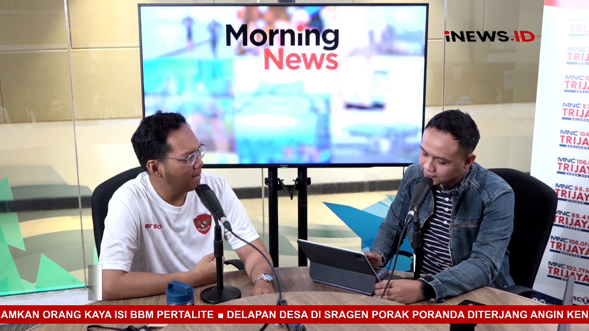 MORNING NEWS: Korban Tewas Pesta Miras Oplosan di Cianjur Bertambah jadi 8 Orang