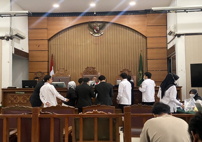 Pengacara Hasto Minta Penyidik KPK Dihadirkan sebagai Saksi di Sidang Praperadilan