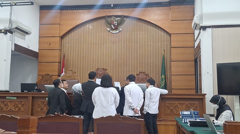 Sidang Praperadilan Hasto kembali Digelar, KPK Serahkan Bukti Dokumen