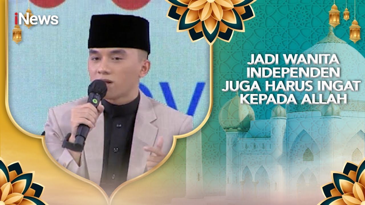 Tips Trik Mengatasi Emosi bagi Perempuan Independen dalam Pandangan Islam