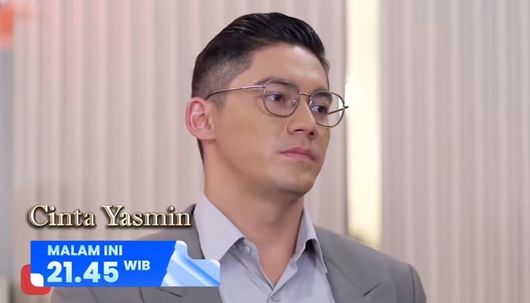 Sinopsis Sinetron Cinta Yasmin Eps 223, Selasa 11 Februari 2025: Yasmin Terpukul, Dion Ancam Rangga