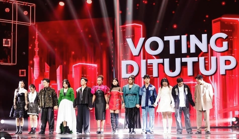 Daftar Kontestan Indonesian Idol XIII Lolos ke Babak Top 11, Sedih Ardhitio Tereliminasi