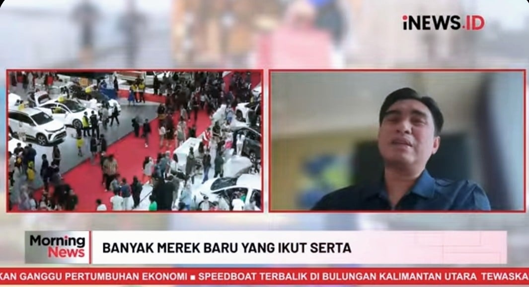 Diramaikan Lebih dari 190 Peserta, IIMS 2025 Diharapkan Dongkrak Penjualan Otomotif