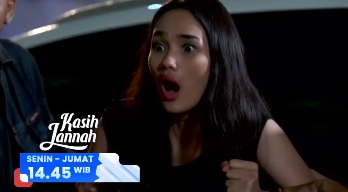 Sinopsis Sinetron Kasih Jannah Eps 3, Selasa 11 Februari 2025: Hidup Baru Kasih Berpisah dengan Ibu