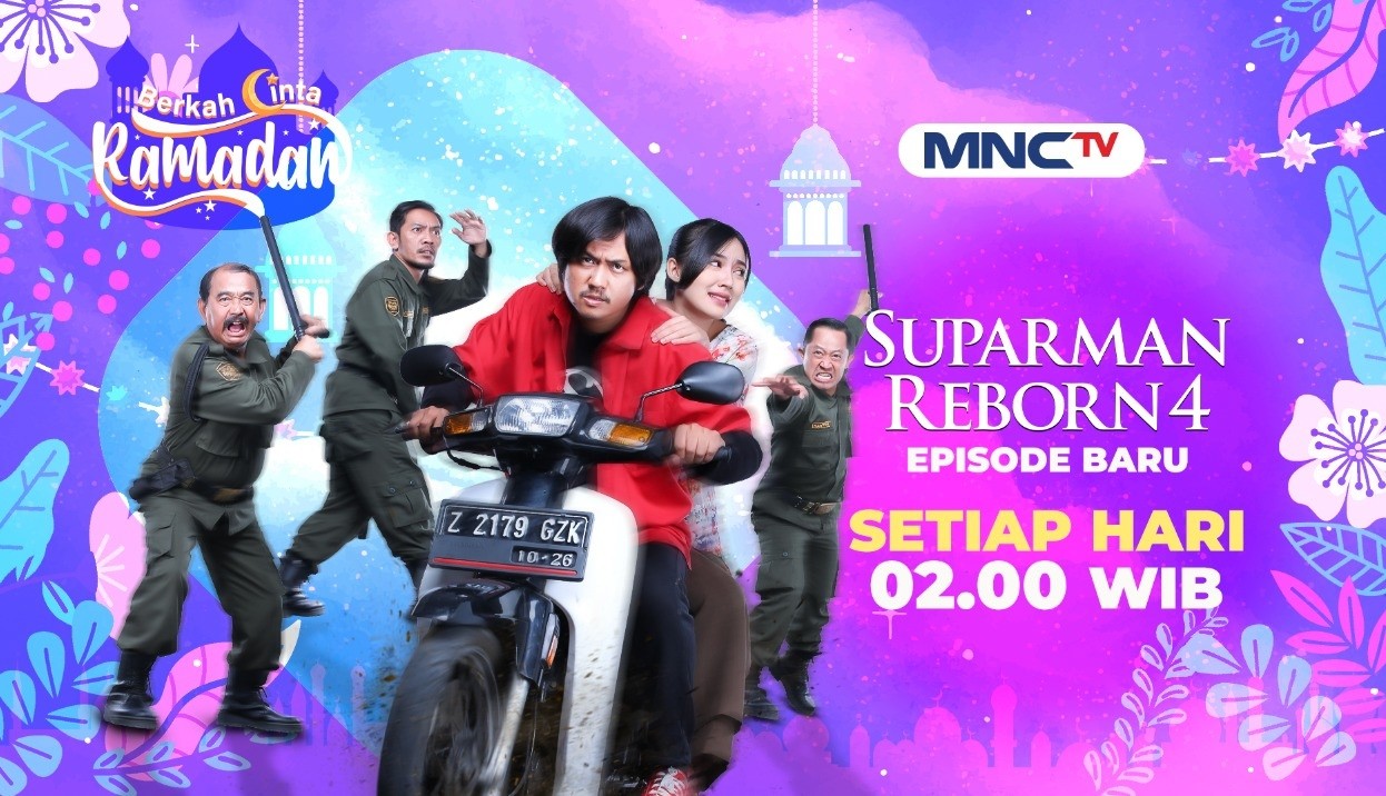 Hadir dengan Episode dan Karakter Baru, Suparman Reborn 4 Siap Menemani selama Ramadan