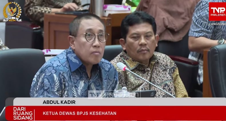 Dewas BPJS Kesehatan Bicara Potensi Defisit, Ini Penyebabnya