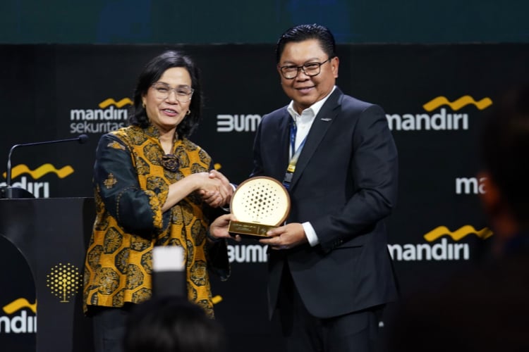 Mandiri Investment Forum 2025, Pacu Pertumbuhan Ekonomi Berkelanjutan di Indonesia