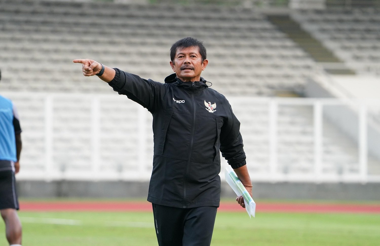 Indra Sjafri Beri Kabar Baik jelang Timnas Indonesia U-20 vs Iran di Piala Asia U-20 2025