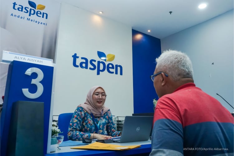 TASPEN Catat 100 Persen Penyelesaian Klaim Sesuai Sasaran Mutu Sepanjang 2024