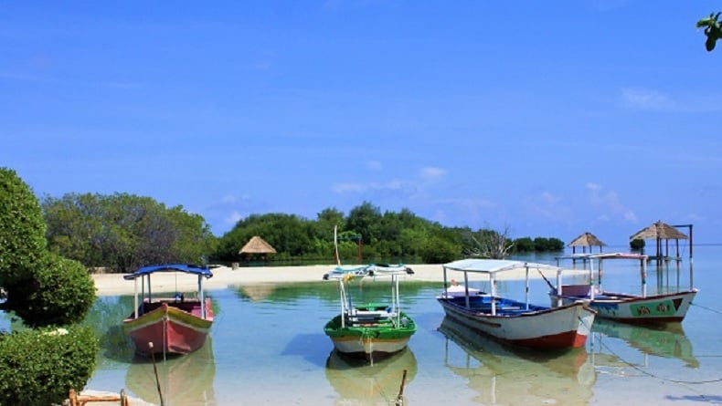 Harga Tiket Masuk Pulau Seribu Jakarta, Cek di Sini