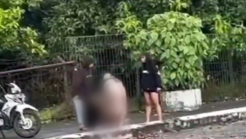 Viral Remaja di Malang Dibully Sekelompok Perempuan, Ditampar Berulang Kali