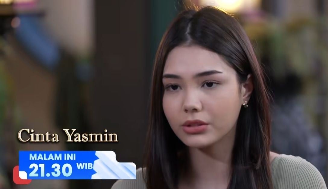 Sinopsis Sinetron Cinta Yasmin Eps 224, Rabu 12 Februari 2025: Perjanjian Alysa dan Dion