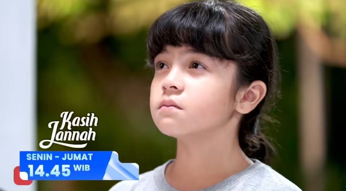 Sinopsis Sinetron Kasih Jannah Eps 4, Rabu 12 Februari 2025: Malangnya Kasih saat Bekerja di Pasar