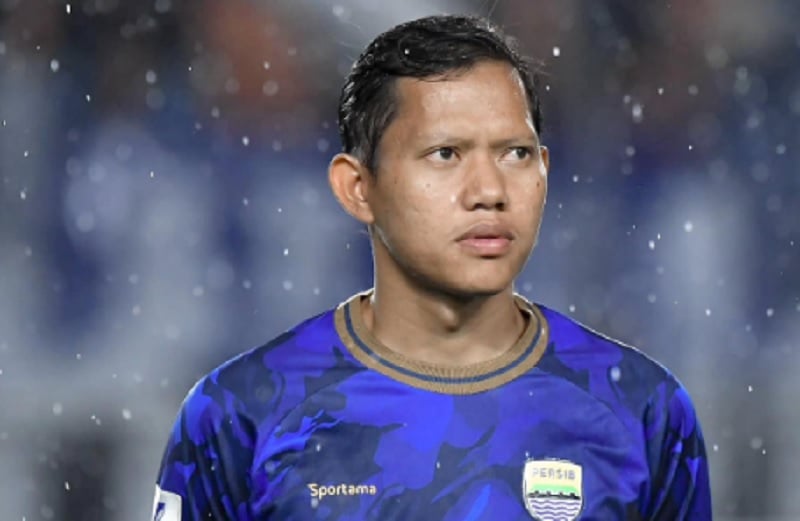 Lahir di Jakarta, Gelandang Persib Adam Alis Sebut Laga Vs Persija Tak Istimewa