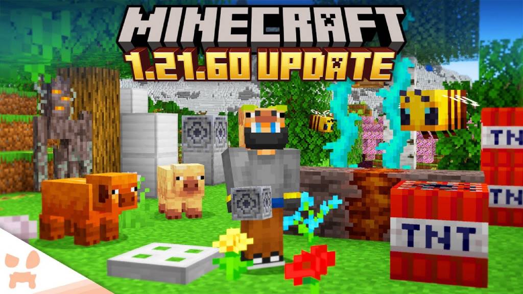 Download Minecraft 1.21.60: Temukan Item dan Crafting Baru yang Mengagumkan!