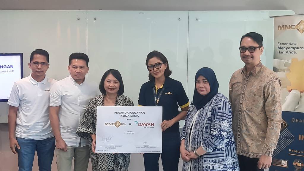 MNC Life dan Dayyan Wellness Hub Berkolaborasi, Siap Lindungi Pasien Skrining Pra-Kanker