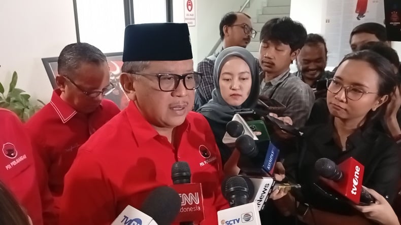 Hasto Dukung Efisiensi Anggaran, Yakin Prabowo Dorong Kebijakan Ekonomi Pro Rakyat