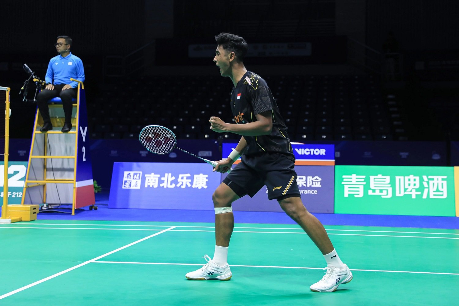 Indonesia Lolos ke Perempat Final BAMTC 2025 usai Hong Kong Hajar Malaysia 