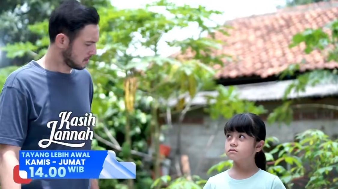 Sinopsis Sinetron Kasih Jannah Eps 5, Kamis 13 Februari 2025: Derita Kasih Jadi Bulan-bulanan