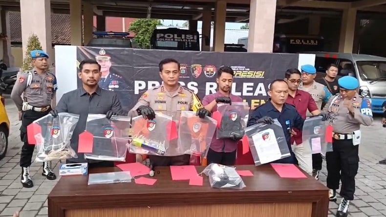 3 Perempuan di Bali Bunuh Laki-Laki, Mayatnya Dibuang ke Hutan Pancasari Buleleng