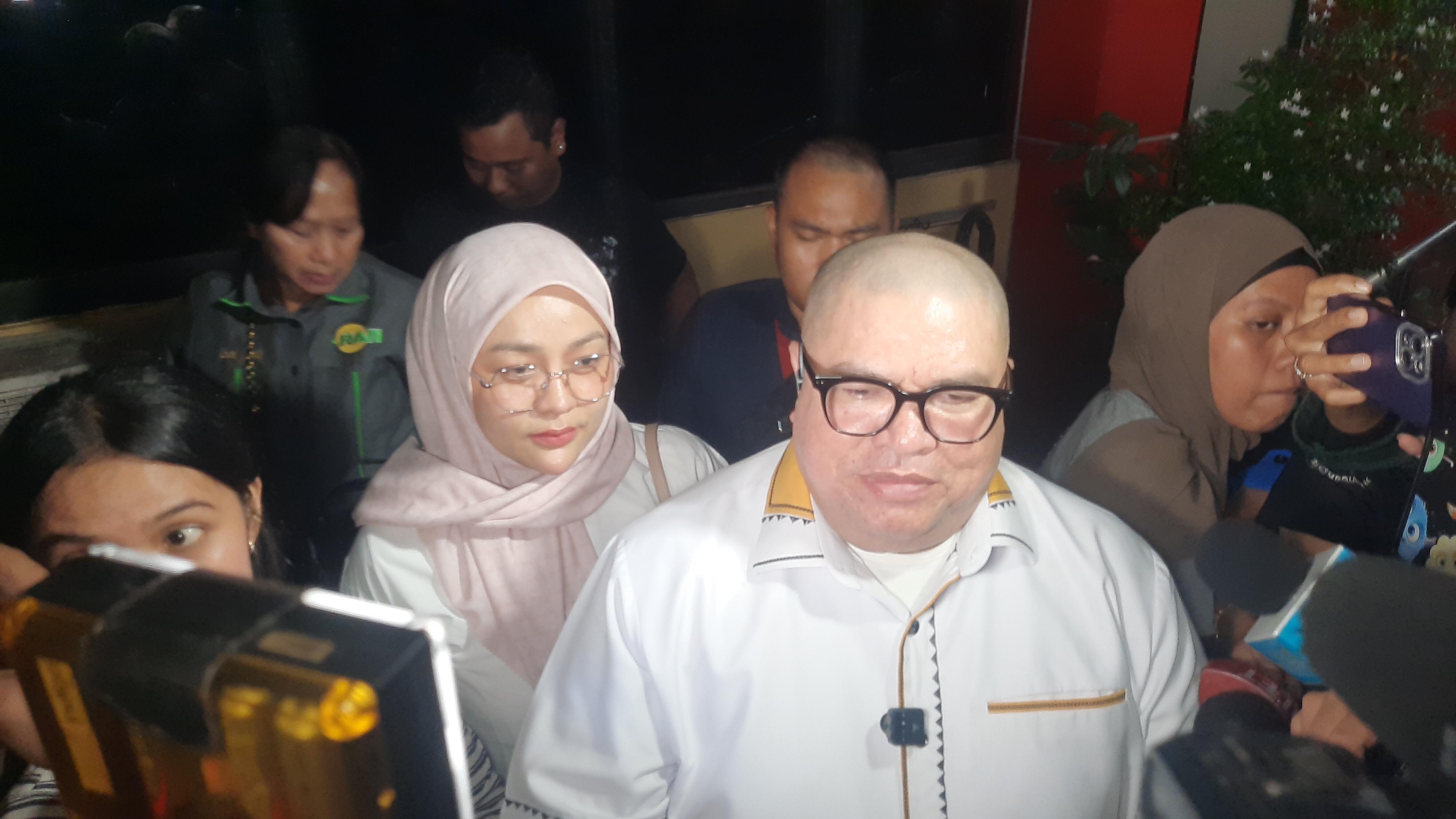 Razman Nasution Ternyata Punya Dua Istri, Terciduk di Persidangan!