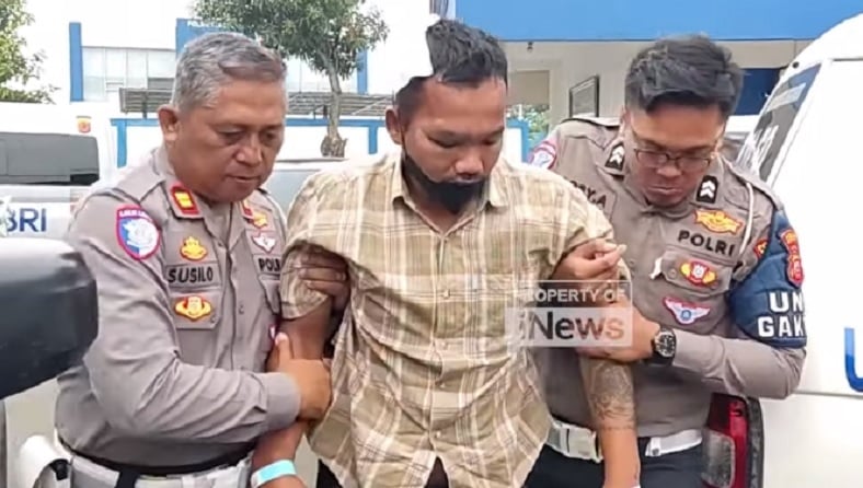 Sopir Truk Penyebab Kecelakaan Maut di GT Ciawi Jadi Tersangka, Terancam 12 Tahun Penjara