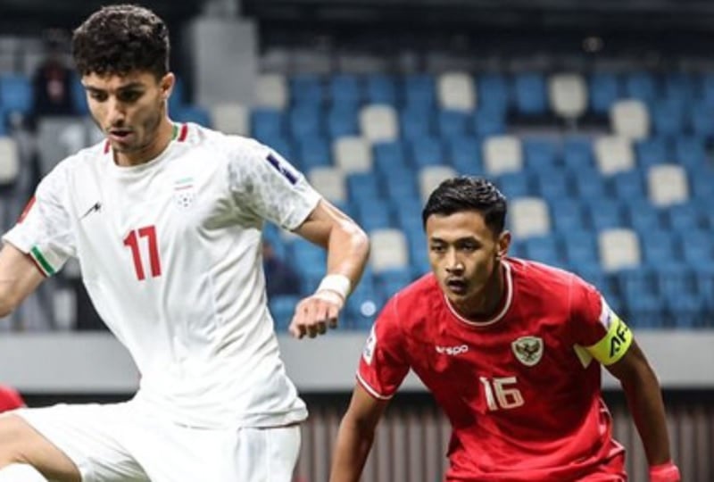 Klasemen Grup C Piala Asia U-20 2025 usai Timnas Indonesia U-20 Dibungkam Iran: Garuda Nusantara Juru Kunci