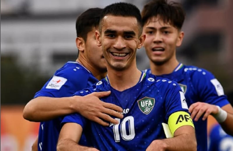 Hasil Piala Asia U-20 2025: Duel Ketat, Uzbekistan Tumbangkan Yaman 