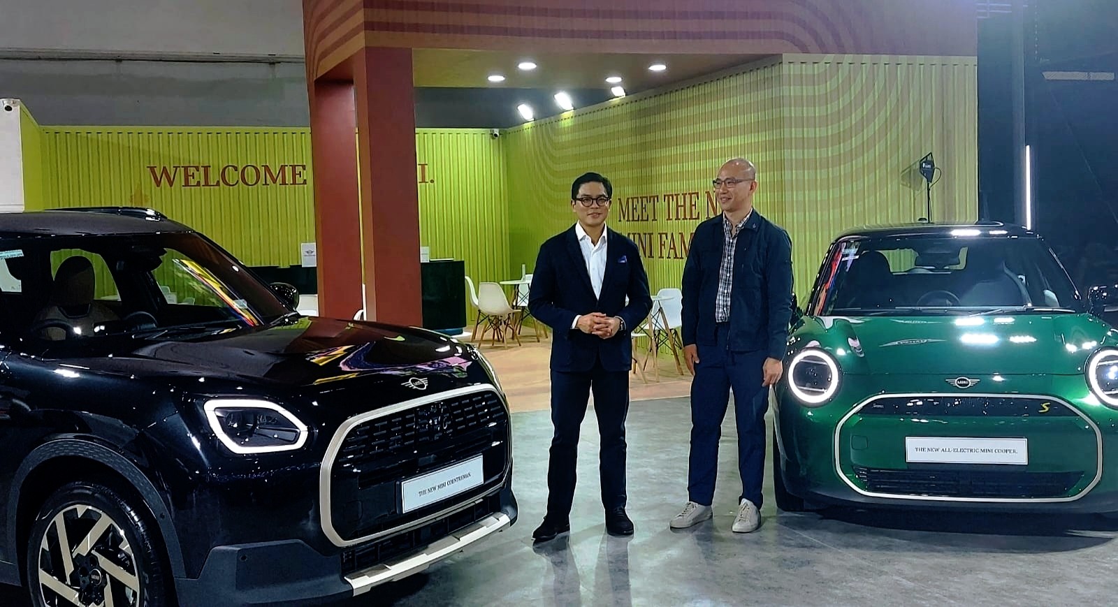 BMW Luncurkan MINI Electric di IIMS 2024, Intip Harganya