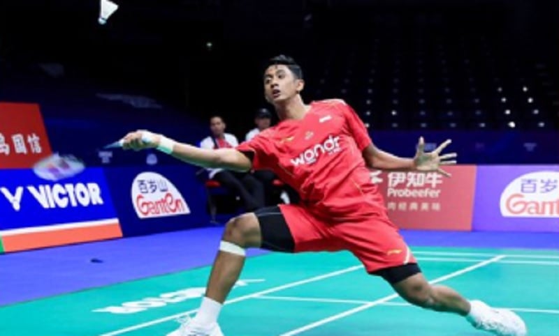 Hasil Drawing German Open 2025: Alwi Farhan Berpotensi Lawan Viktor Axelsen