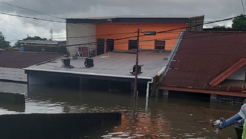 Banjir di Maros Sulsel Rendam 66 Desa, BNPB: 178.083 Warga Terdampak