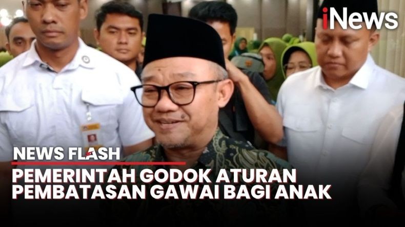 3 Kementerian Godok Aturan Pembatasan Gadget, Rusak Mental dan Fisik Anak-Anak