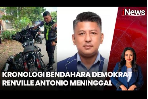 Ngeri! Renville Antonio Terpental 200 Meter usai Moge Tabrak Pikap di Situbondo