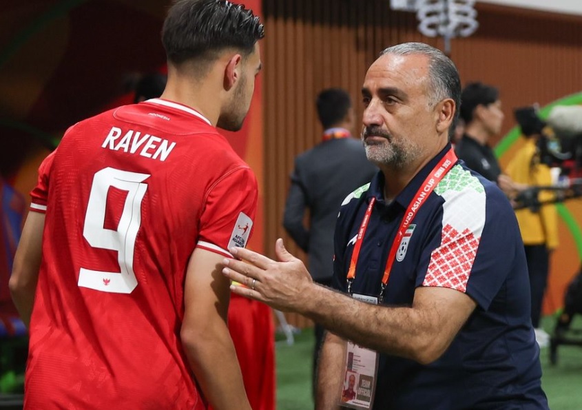 Pelatih Iran Belum Puas Bantai Timnas Indonesia U-20 di Piala Asia U-20 2025