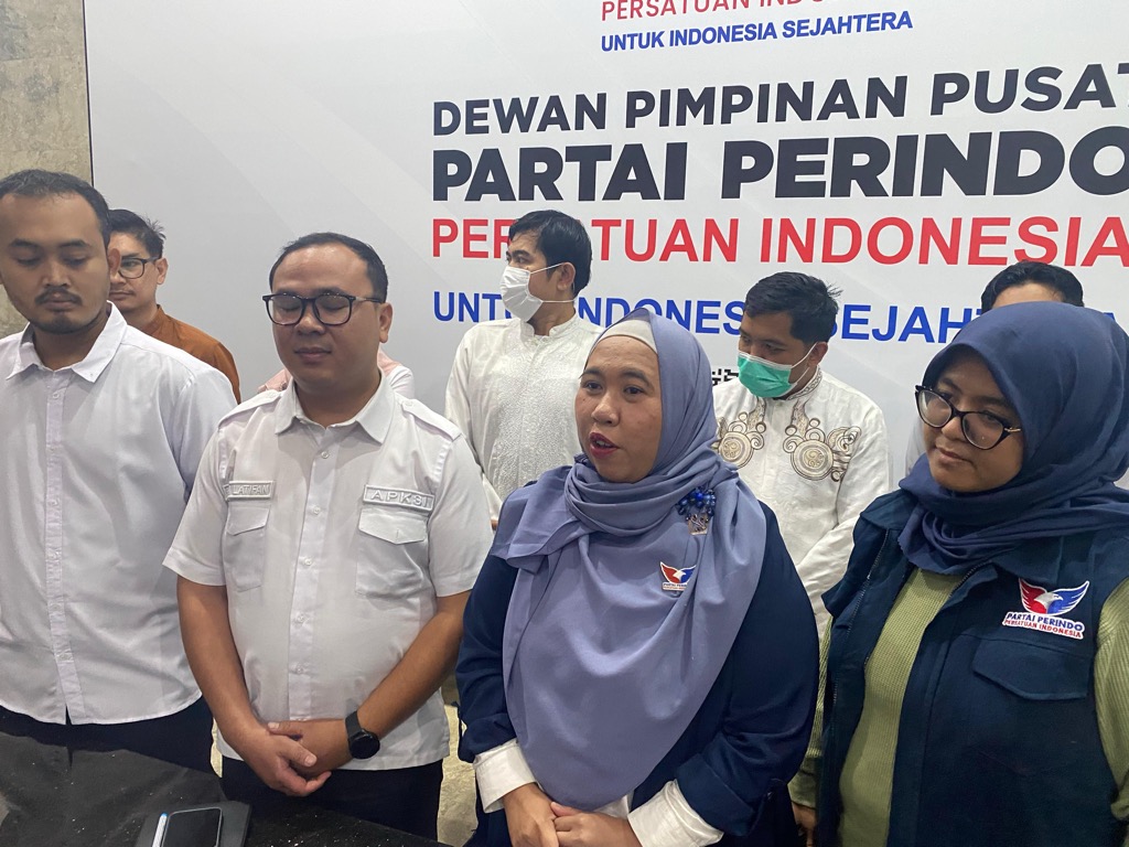 Partai Perindo Terima Audiensi APKSI, Bahas Kondisi SDM Tenaga Kesehatan di RI