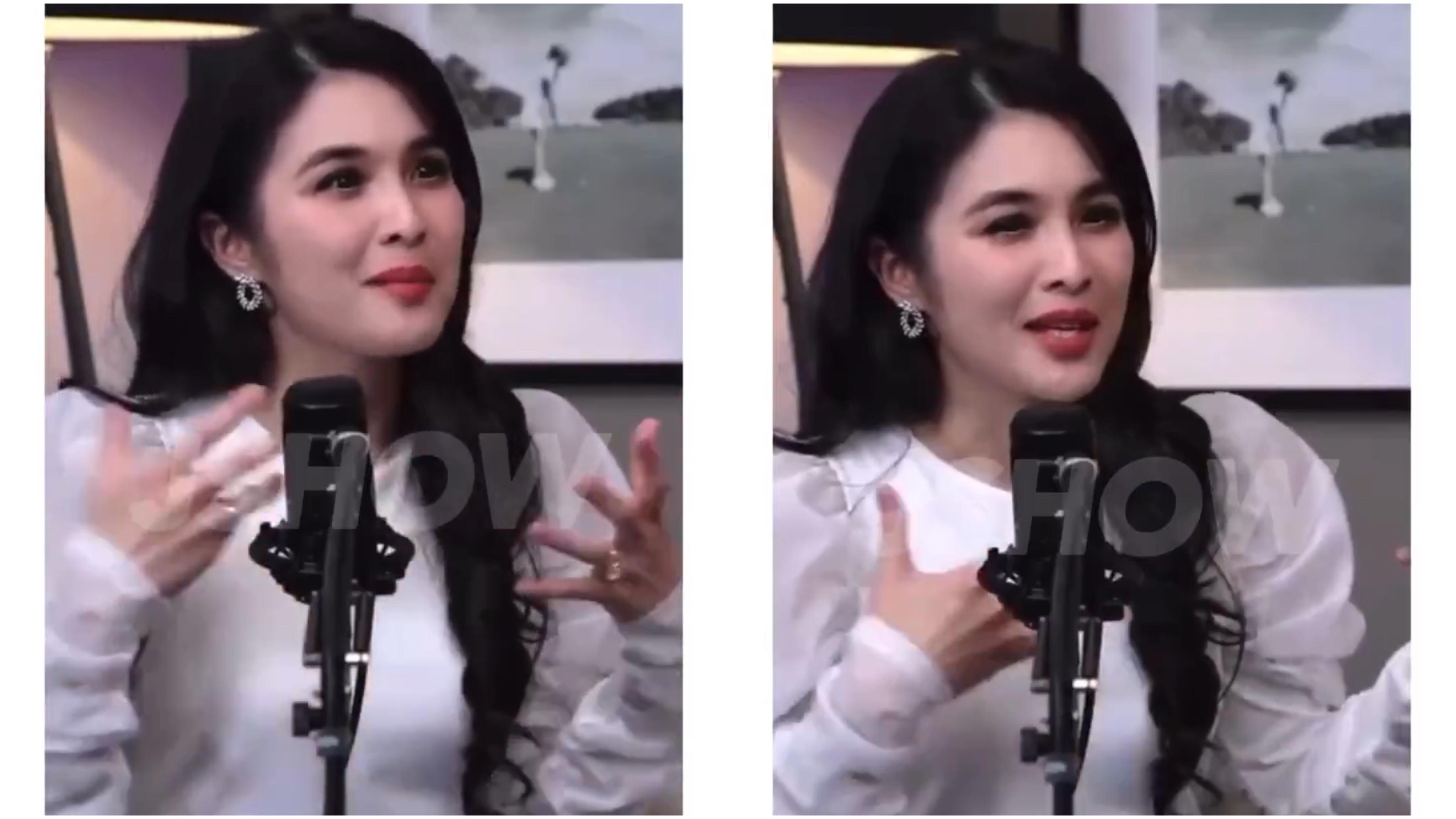 Viral Video Lama Sandra Dewi Minta ke Tuhan Ambil Semua Hartanya, Asalkan Jangan Satu Hal Ini