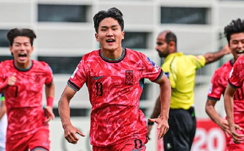 Hasil Piala Asia U-20 2025: Korsel Menang Tipis atas Suriah