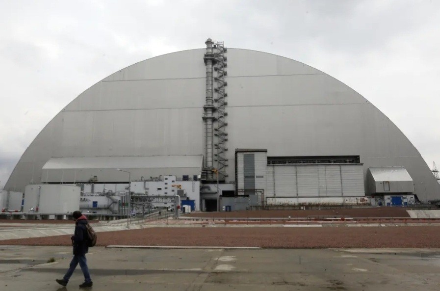 Ukraina Tuduh Rusia Serang PLTN Chernobyl, Begini Jawaban Keras Moskow