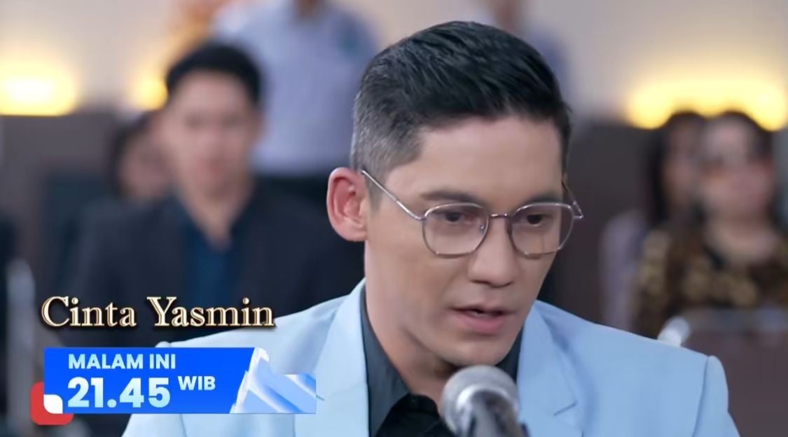 Sinopsis Sinetron Cinta Yasmin Eps 228, Sabtu 15 Februari 2025: Kesaksian Palsu Rangga