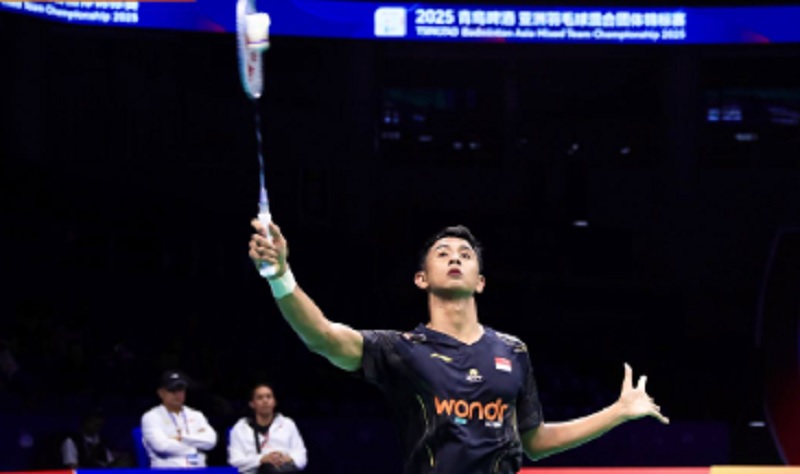 Alwi Farhan Menang, Indonesia Imbangi Thailand 1-1 di Semifinal BAMTC 2025