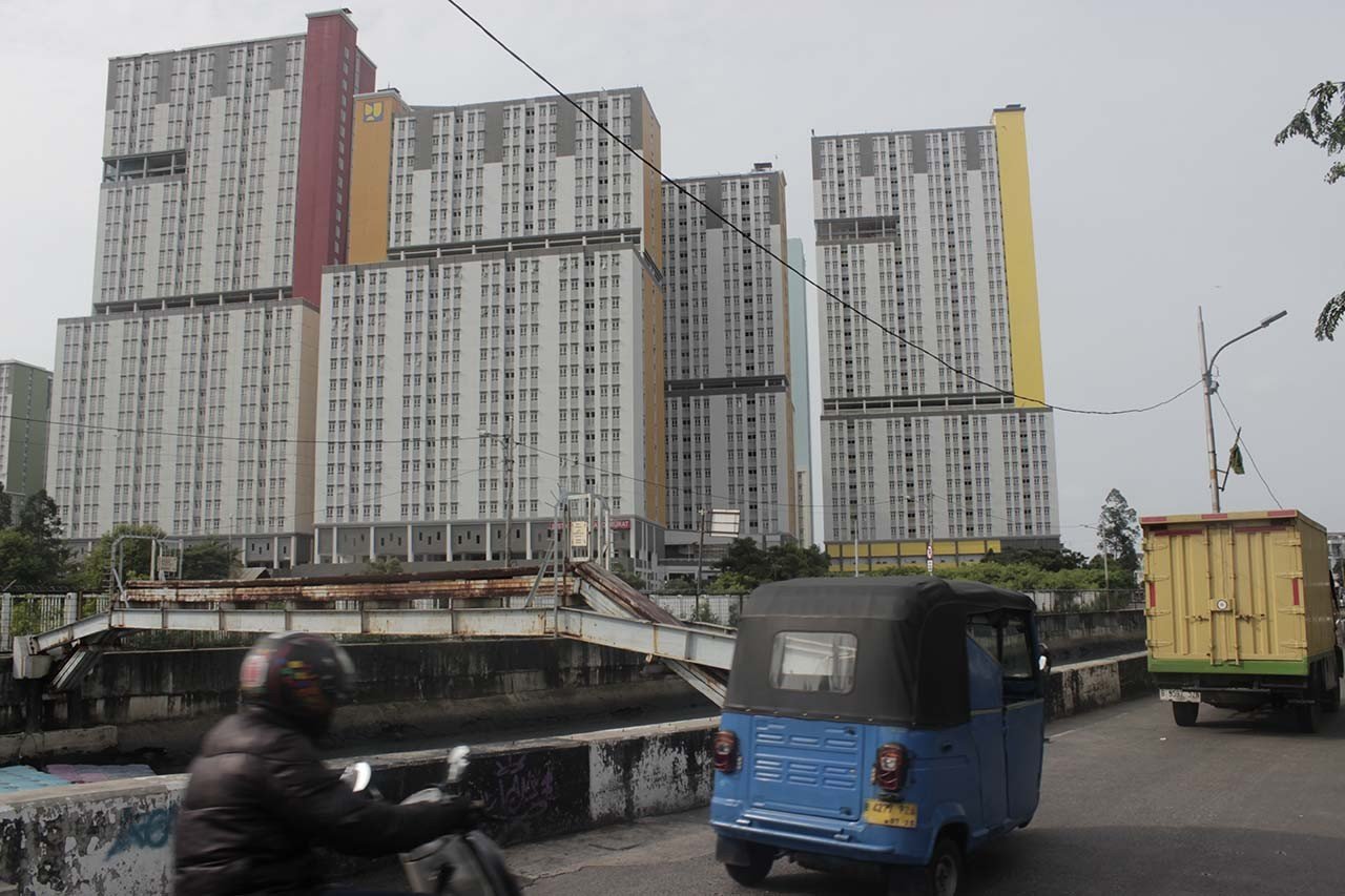 Hunian untuk MBR di Wisma Atlet Ditargetkan Rampung Desember 2025