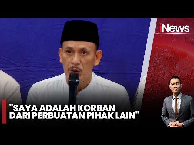 Kades Kohod Arsin Minta Maaf atas Polemik Pagar Laut Tangerang